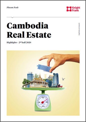 Cambodia Real Estate Highlights 2H 2020 | KF Map Indonesia Property, Infrastructure